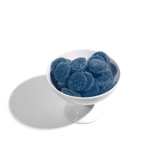 Smokiez Indica Blue Raspberry 100mg
