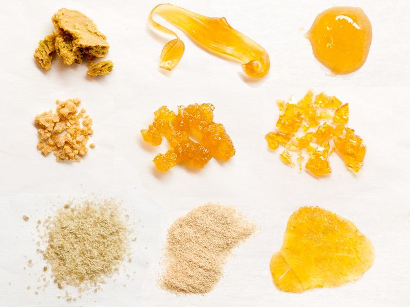 Sour Peaches | Live Rosin | 1g | Gold Lotus