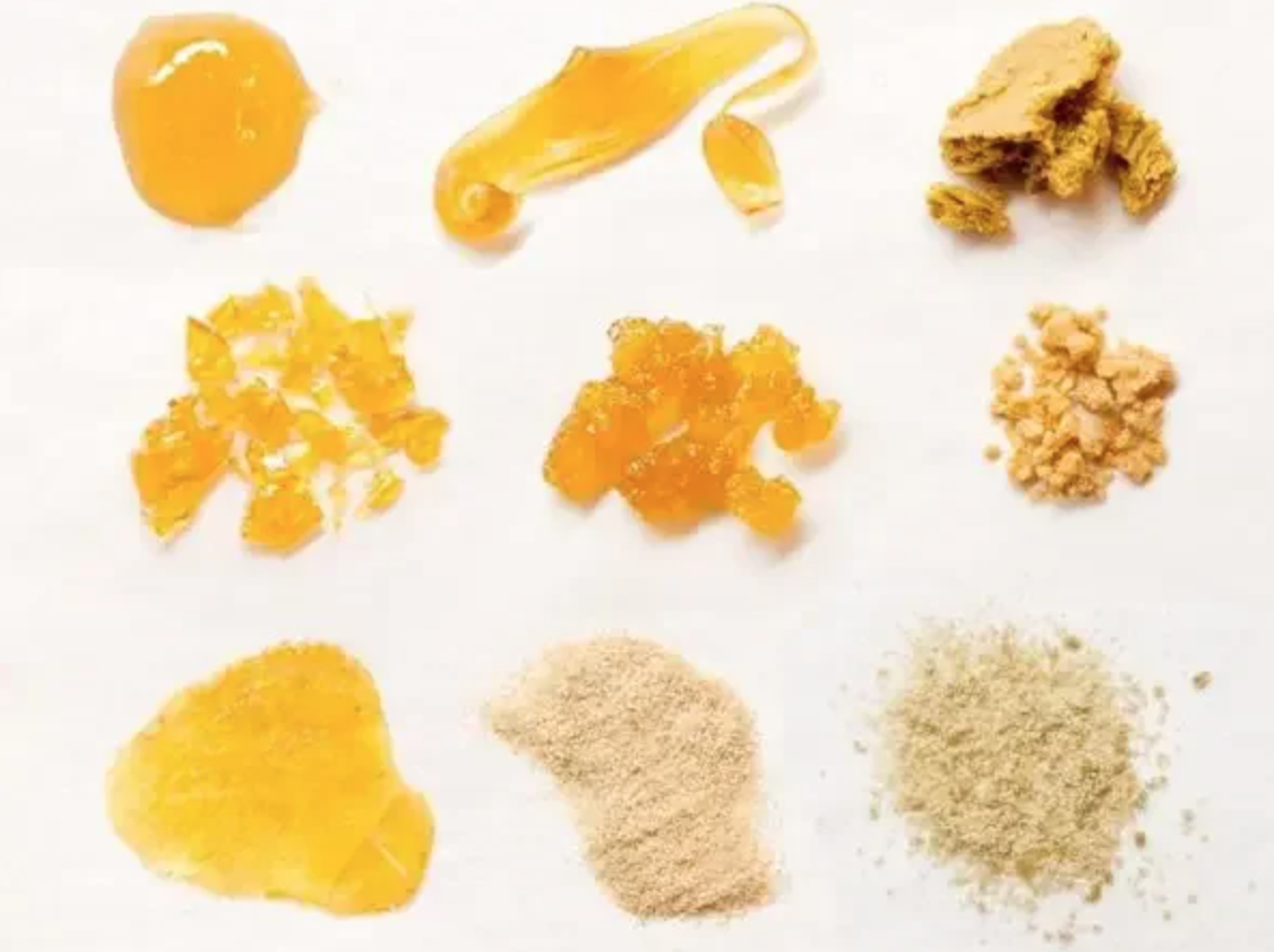 Hash Burger ( I ) - Plaid Jacket BHO Live Resin Cart 1g