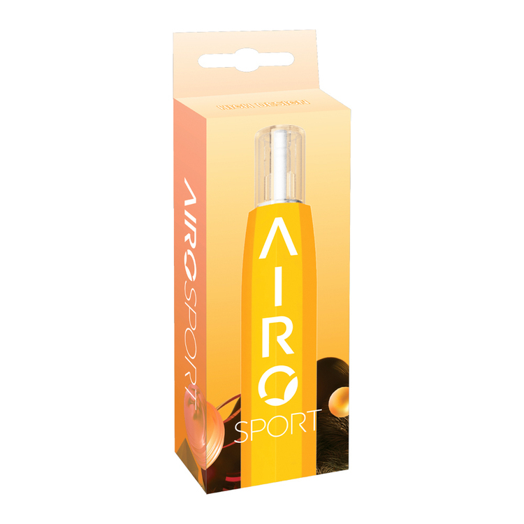 Sunburst Orange Airo Sport Battery