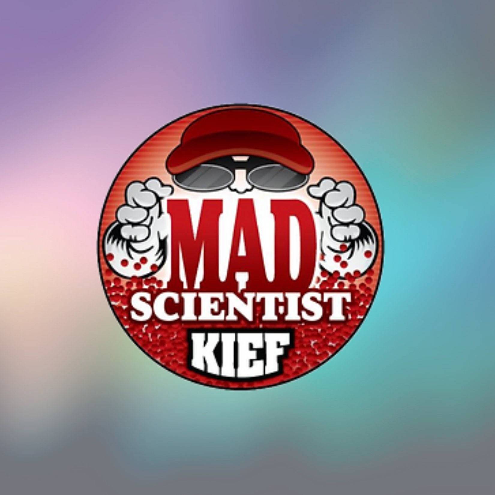 Mad Scientist - Strawberry Cough Kief