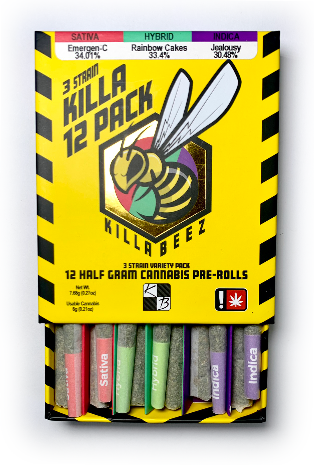 Killa Bees: Killa Beez Variety
