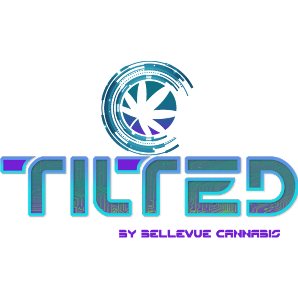 Tilted | Hash Burger Thunder Stix DOH-Glass Tip Preroll | 1.2g