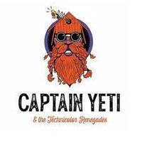 Captain Yeti