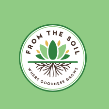 From The Soil - Blue Cookies (H) - Concentrate - 1g