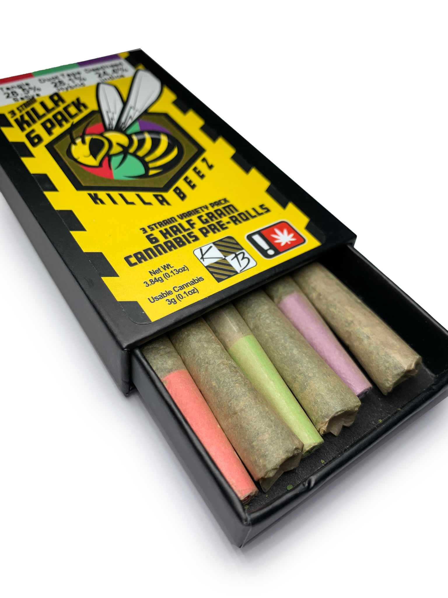 Killa Bees: Killa Beez Variety Pr