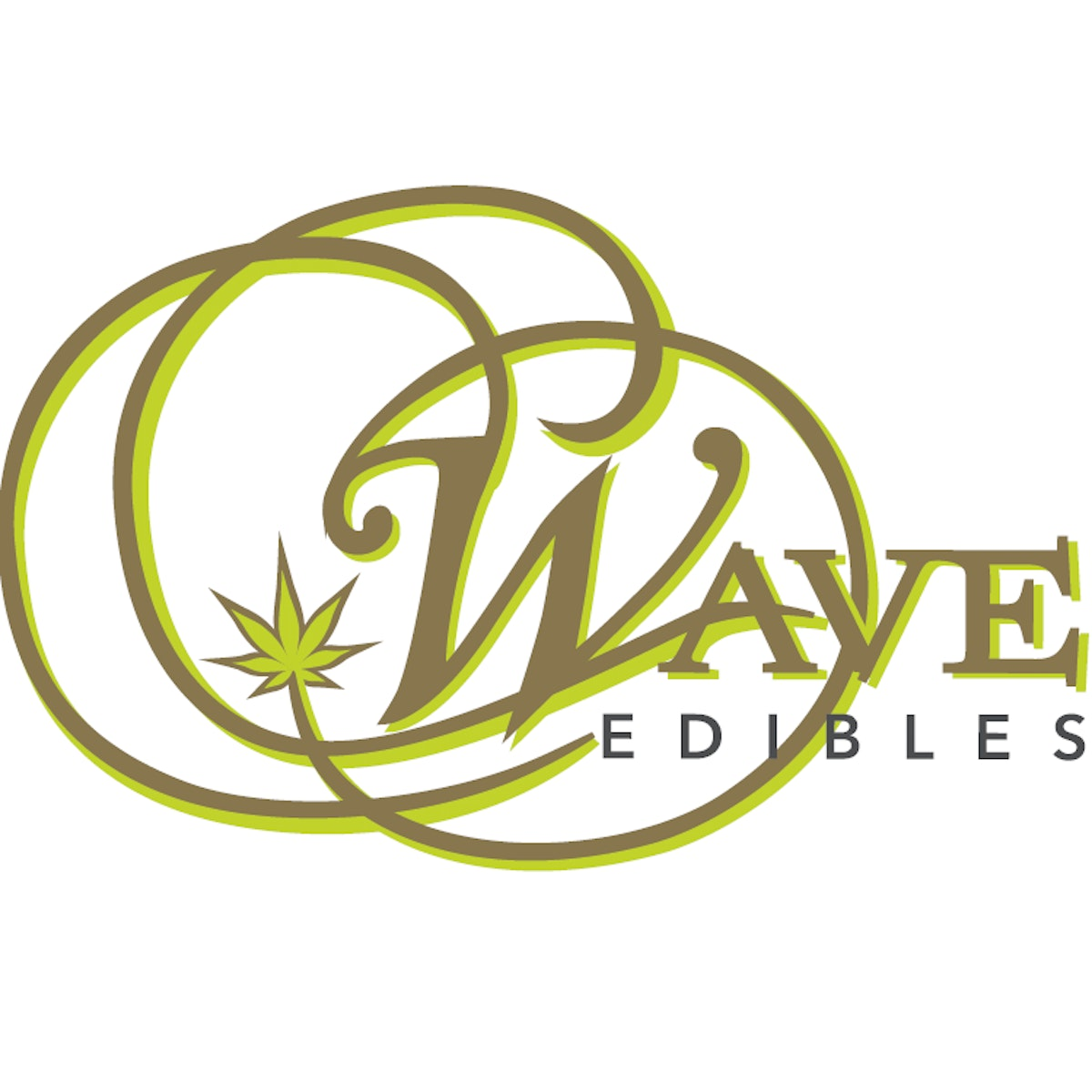 WAVE-Chocolate Sandwich Cookie 50mg - 5pk