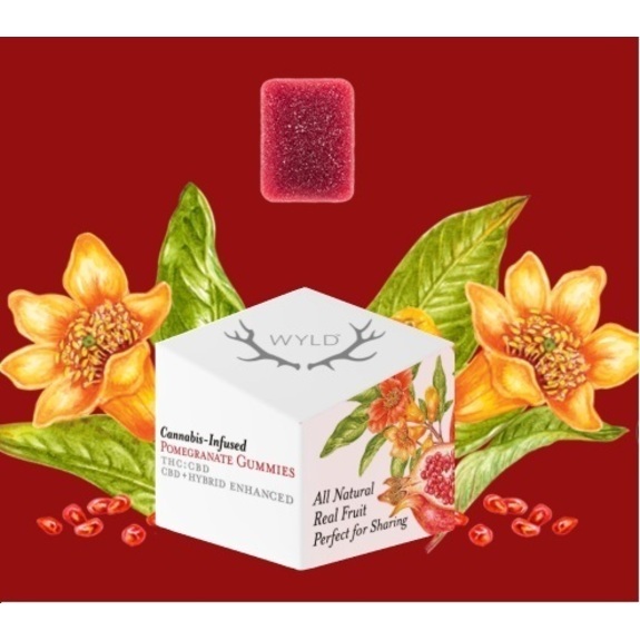 Pomegranate Cbd