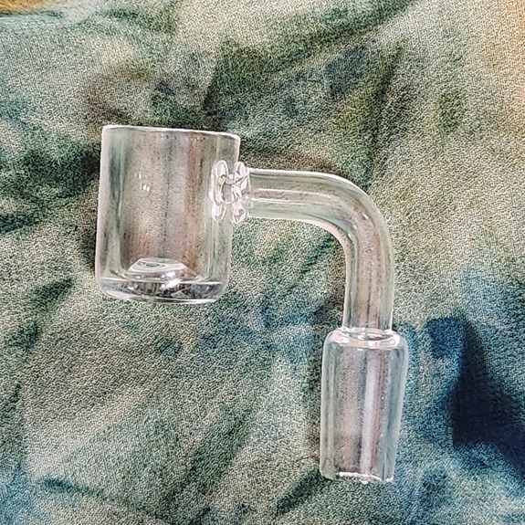 Banger 14mm 90 Degree Male
