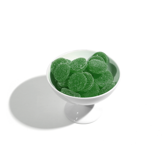 Smokiez Hybrid Sour Green Apple 100mg