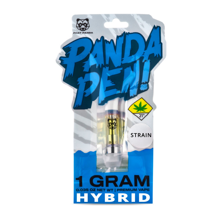 1g Gummy Clusters Cartridge
