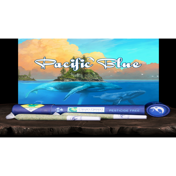 FALCANNA PACIFIC BLUE 1.2G PRE-ROLLS 2PK