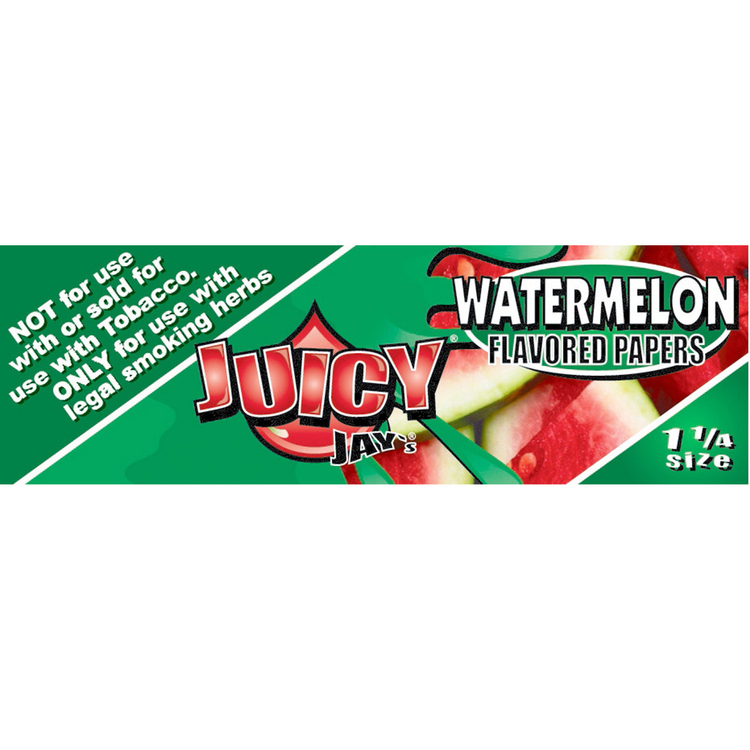 1 1/4 Watermelon Papers Juicy