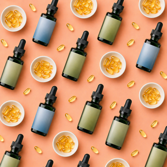 Capsules & Tinctures
